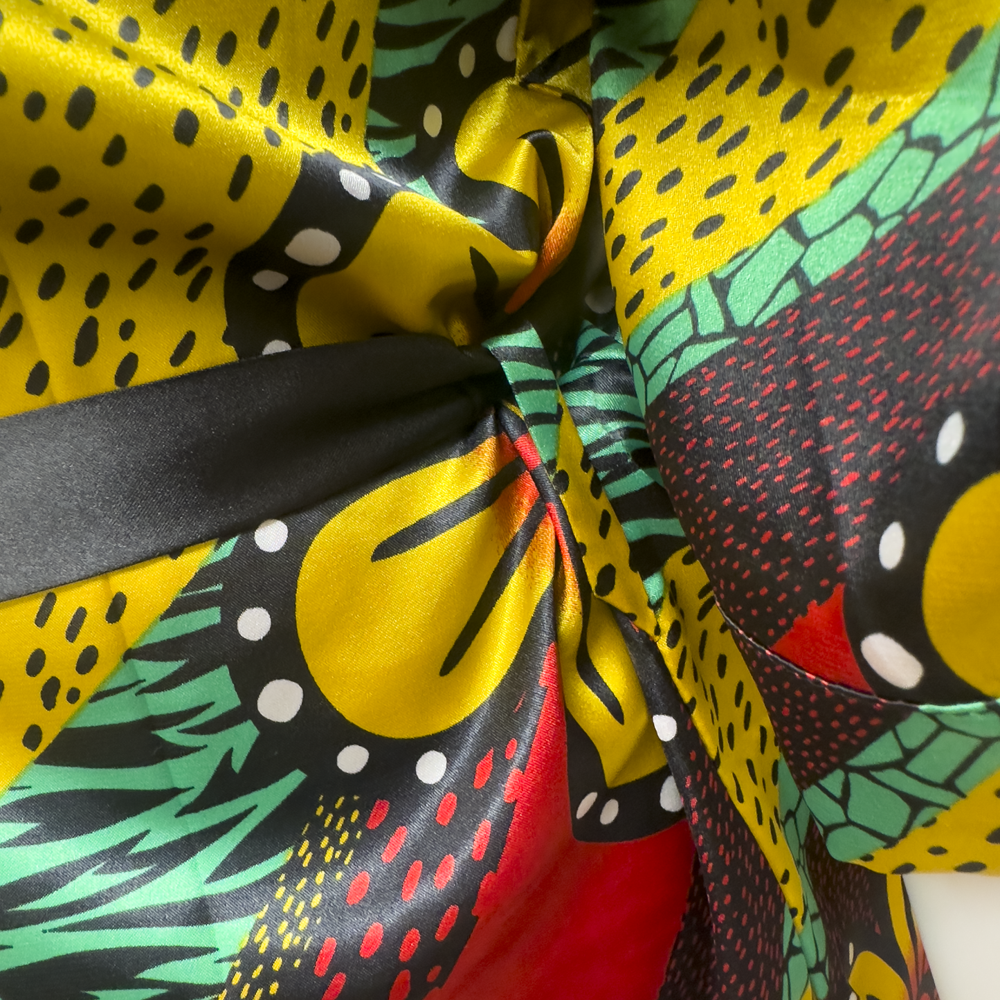 LUX ROBE SHORT : BF-1