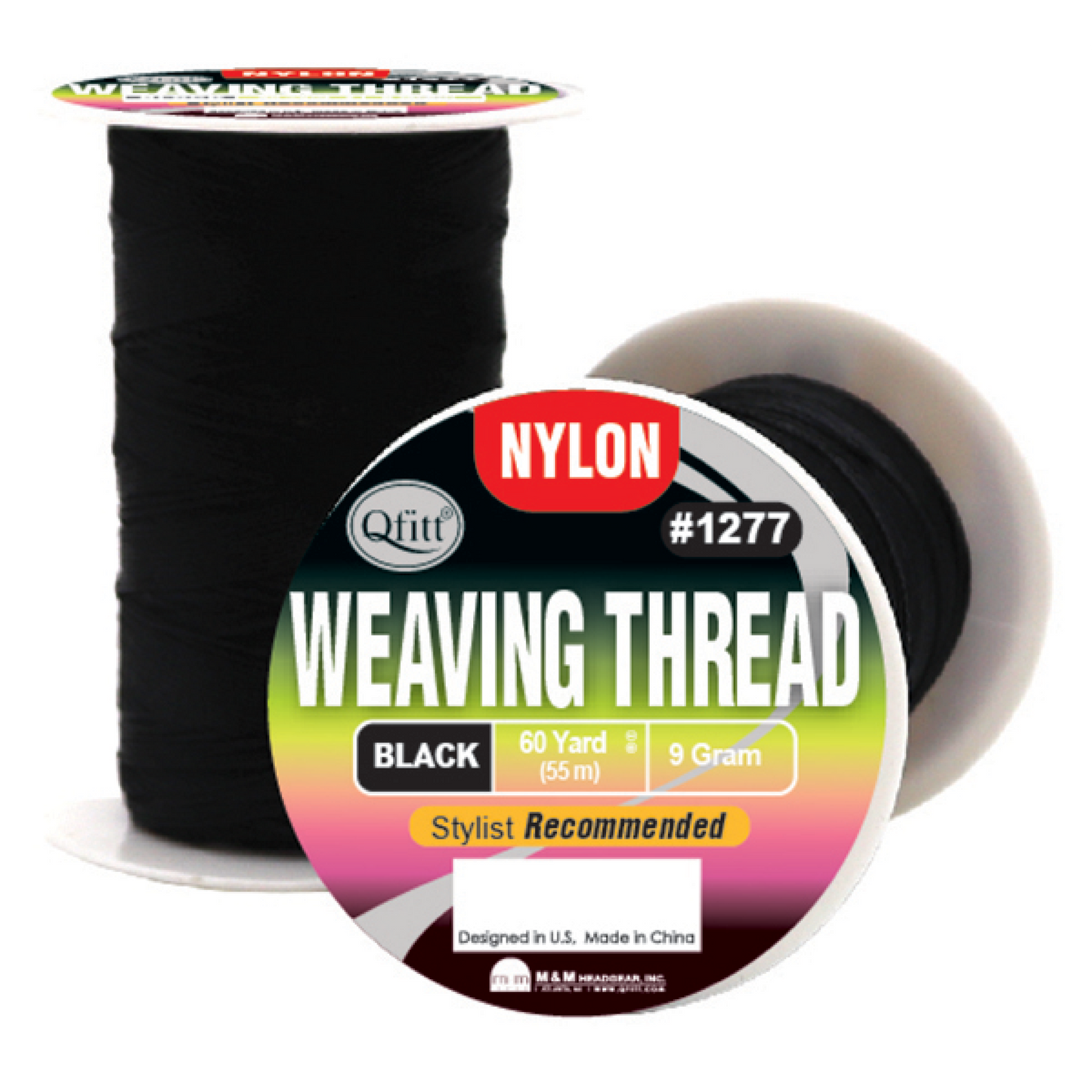NYLON WEAVING THREAD 60YD