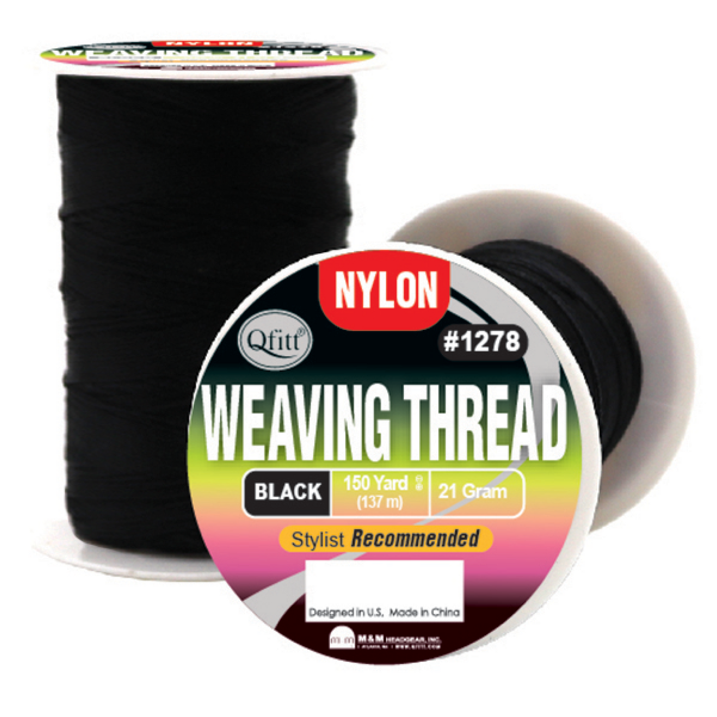 NYLON WEAVING THREAD 150YD