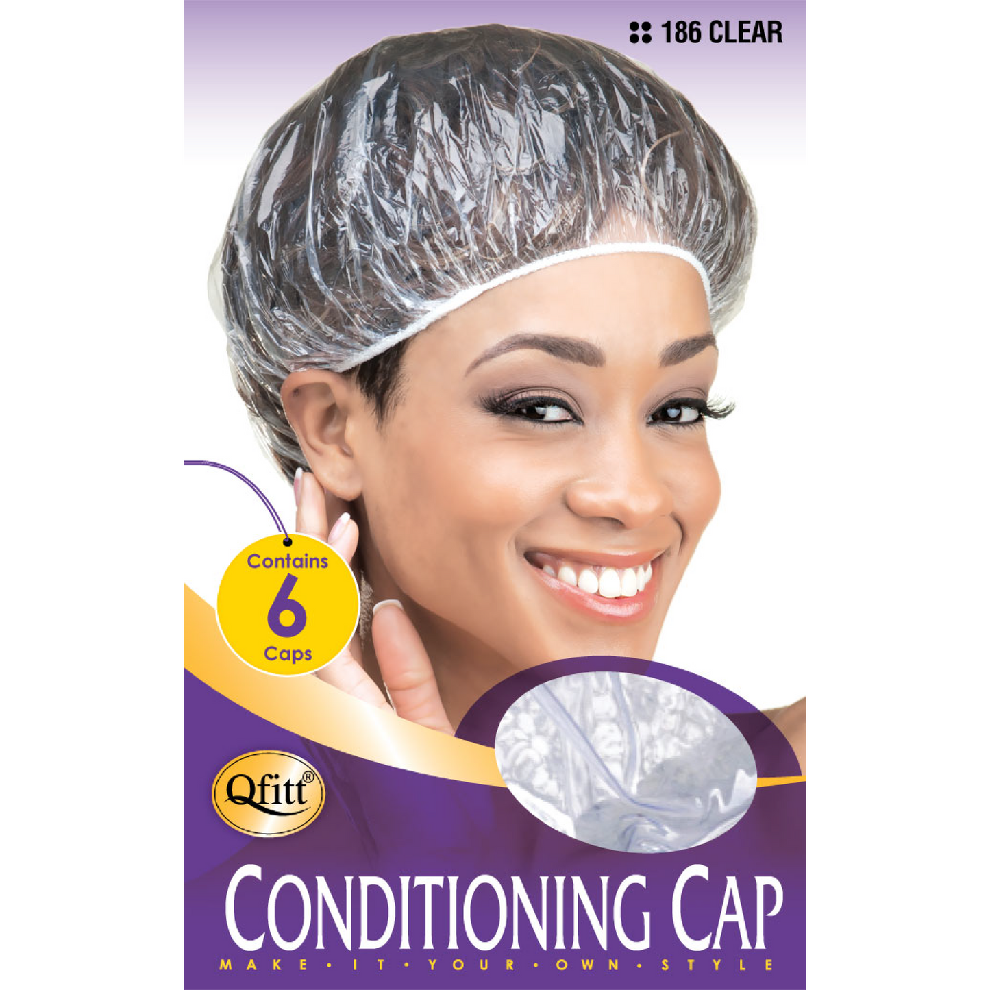 VINYL CONDITIONING CAP