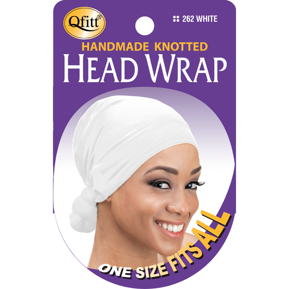 HANDMADE KNOTTED WRAP