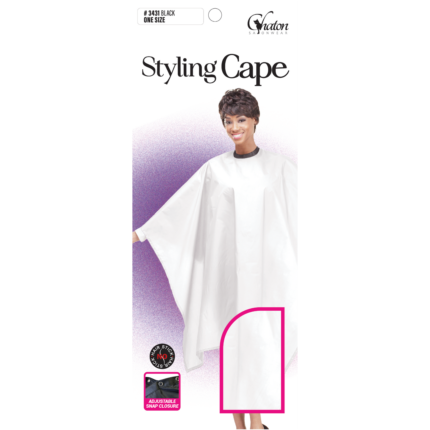 STYLING CAPE