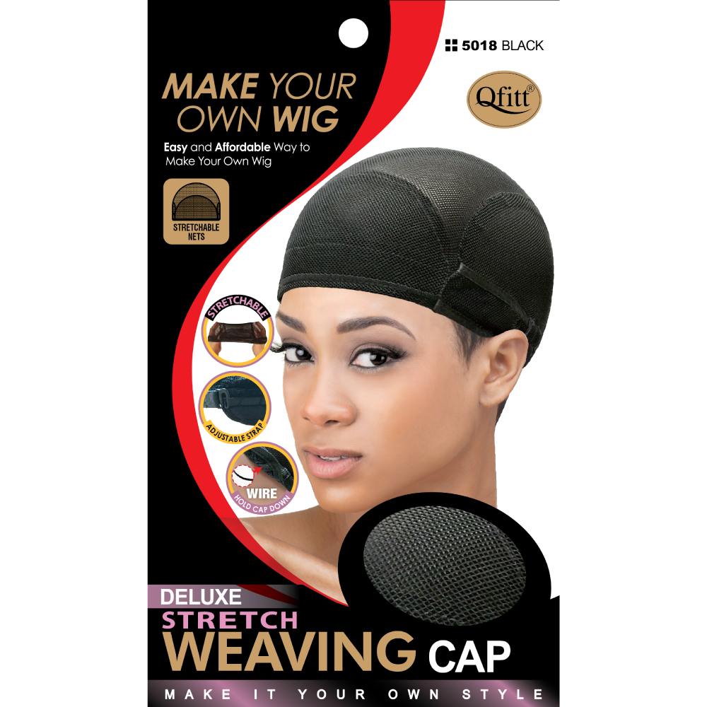 DELUXE STRETCH WEAVING CAP