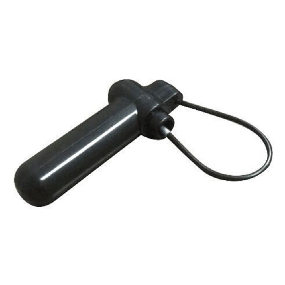 SECURITY HARD TAG with LANYARD - 100PCS