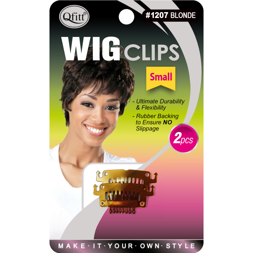 WIG CLIPS - 2PCS