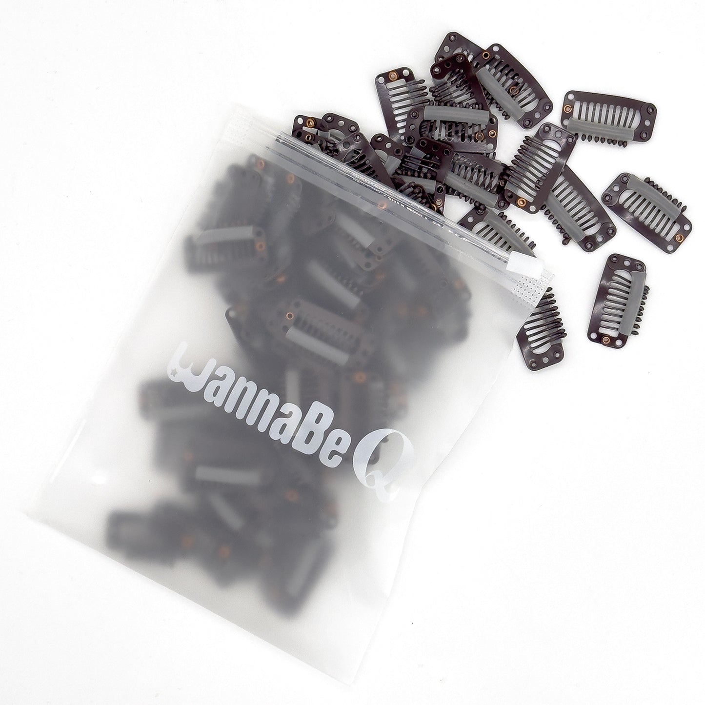 WIG CLIPS - 100PCS