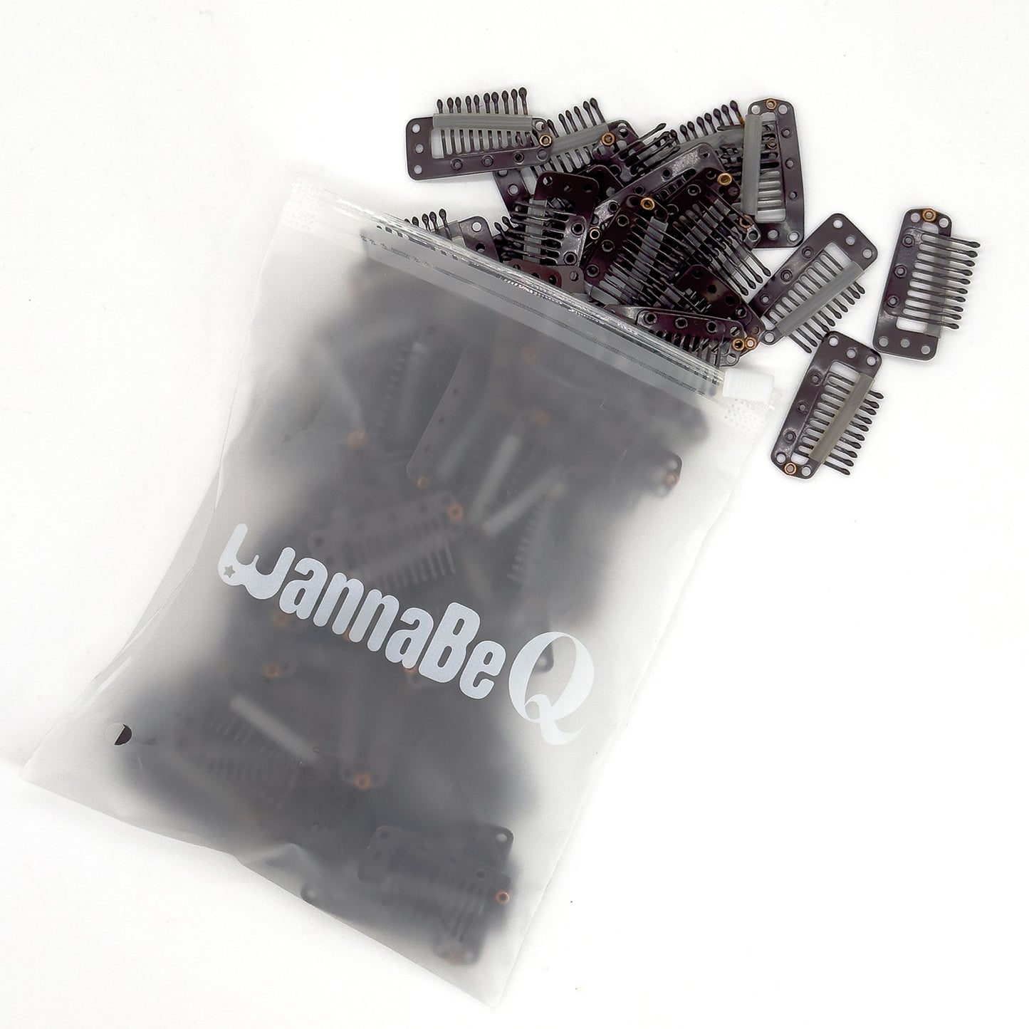 WIG CLIPS - 100PCS