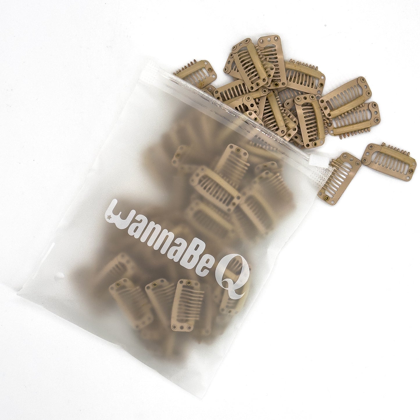 WIG CLIPS - 100PCS