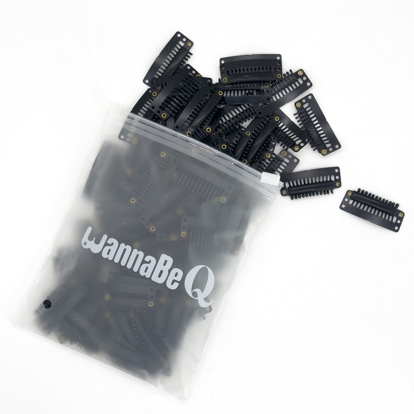 WIG CLIPS - 100PCS