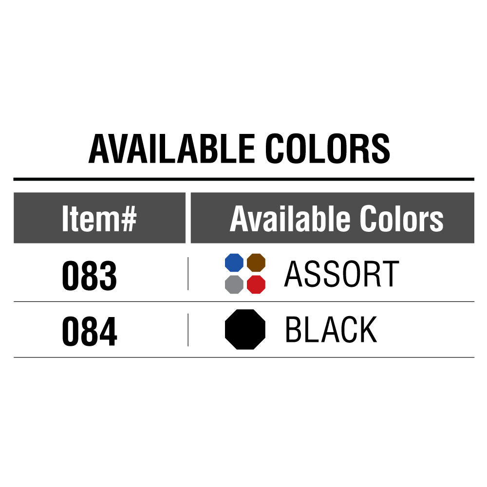 DREADLOCKS WAVE CAP [ASSORT-12 PIECES SET]