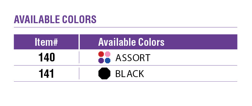 LADY DU-RAG [ASSORT-12 PIECES SET]