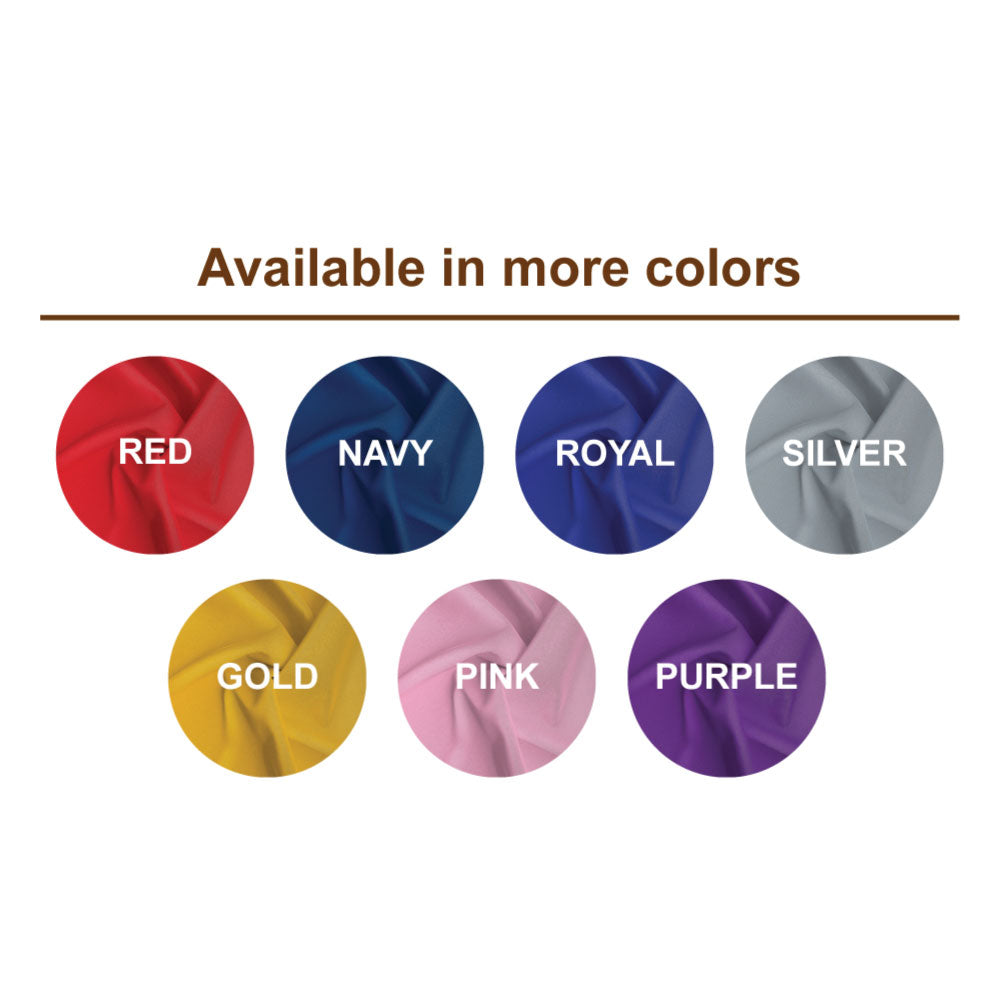 VELVET LADY DU RAG [ASSORT-12 PIECES SET]