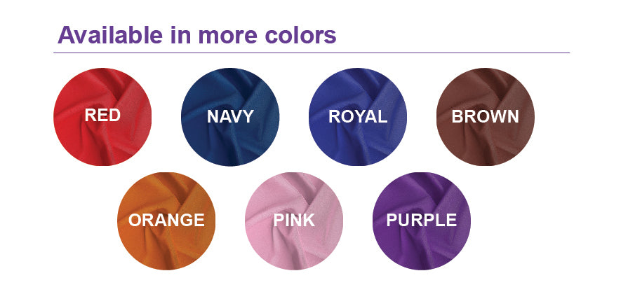 X-LARGE SATIN BONNET [ASSORT-12 PIECES SET]