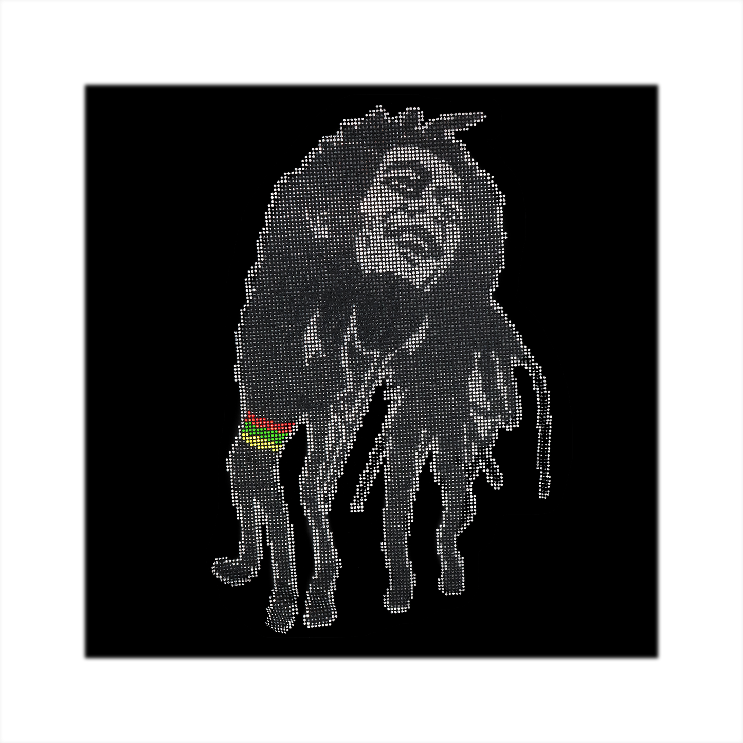 LUXE LOCKS HOT FIX DREADLOCKS CAP