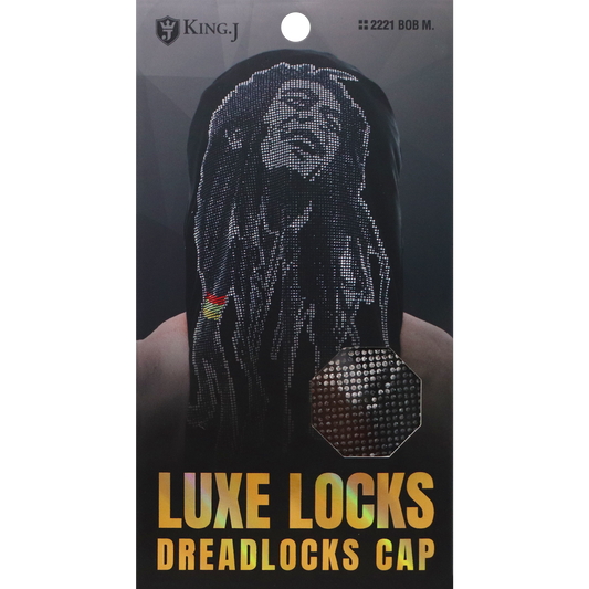 LUXE LOCKS HOT FIX DREADLOCKS CAP