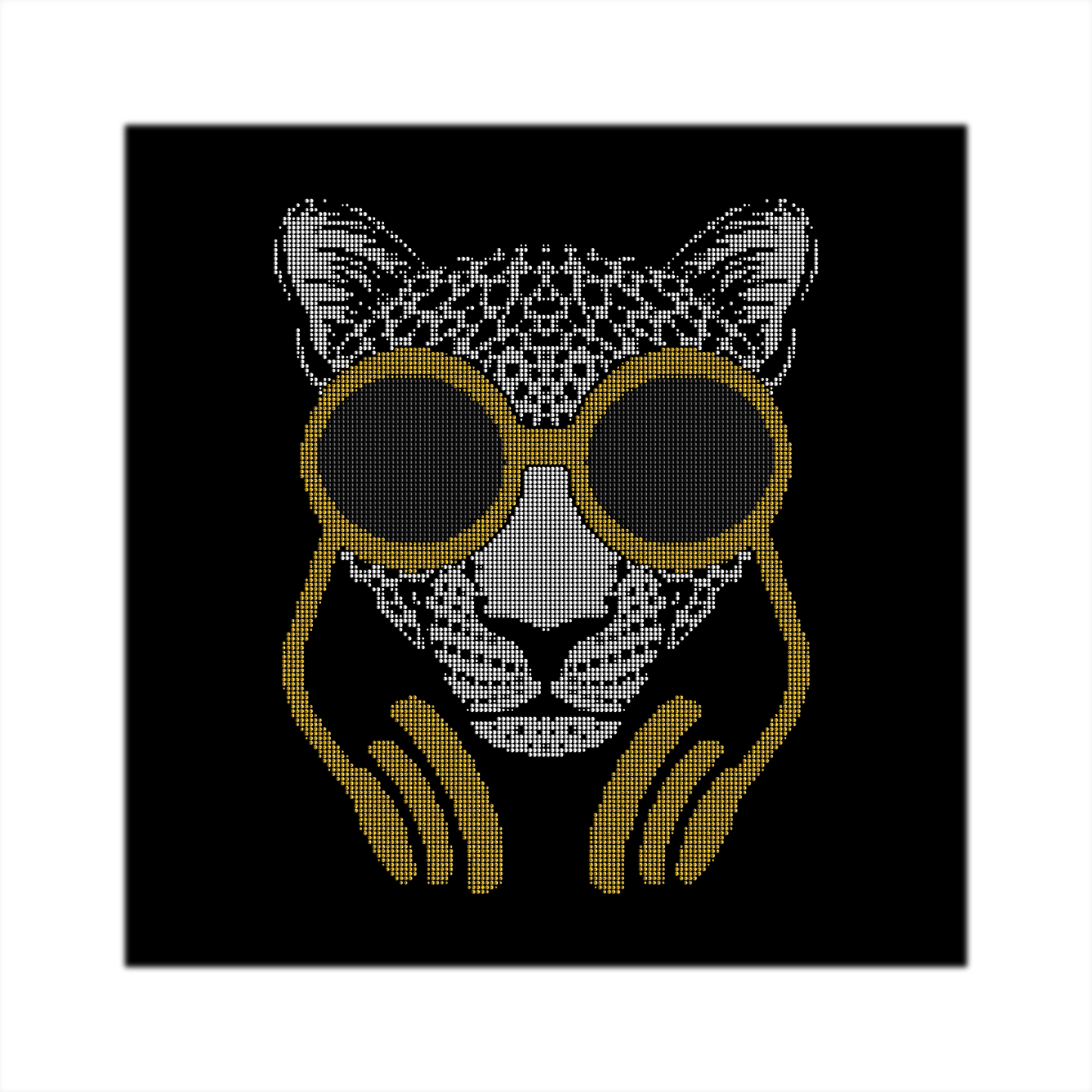 LUXE LOCKS HOT FIX DREADLOCKS CAP