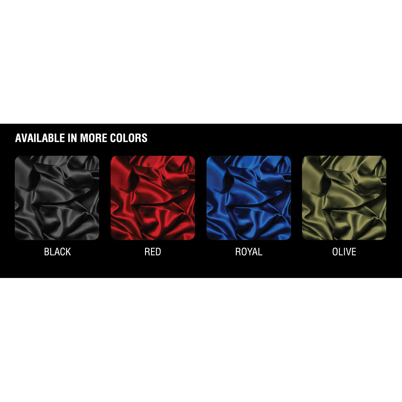 SILKY BONNET FOR MAN [ASSORT-6 PIECES SET]