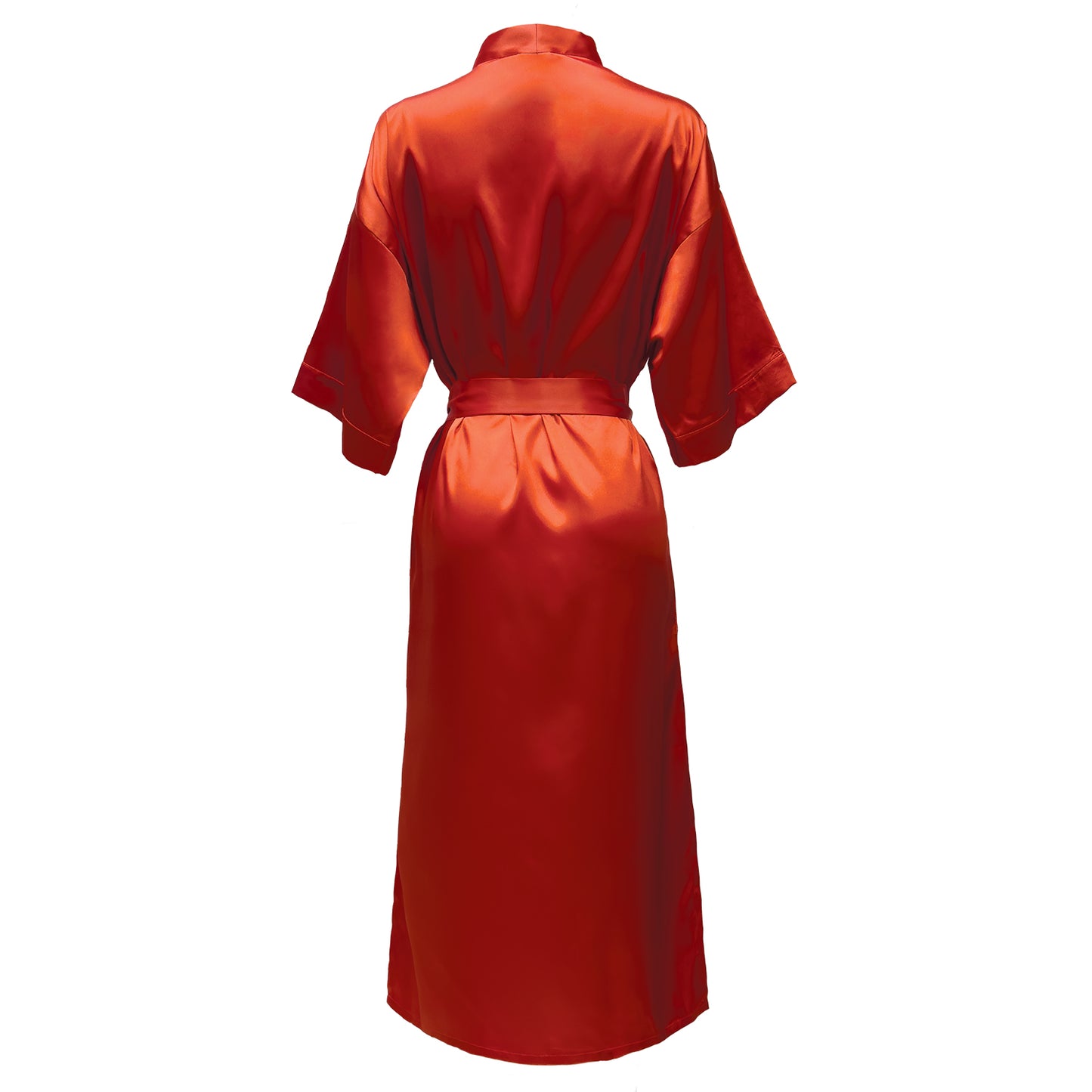 LUX ROBE LONG [RUBY]