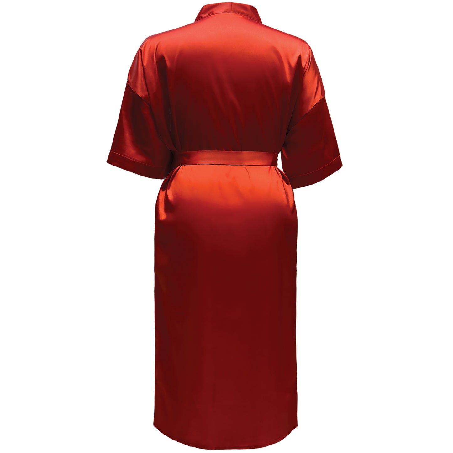 LUX ROBE LONG [RUBY]