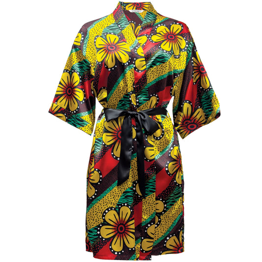 LUX ROBE SHORT : BF-1