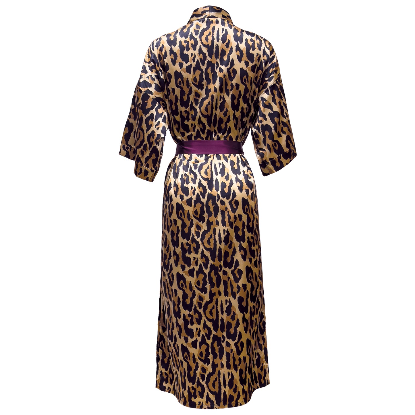 LUX PATTERN ROBE LONG : LE-1