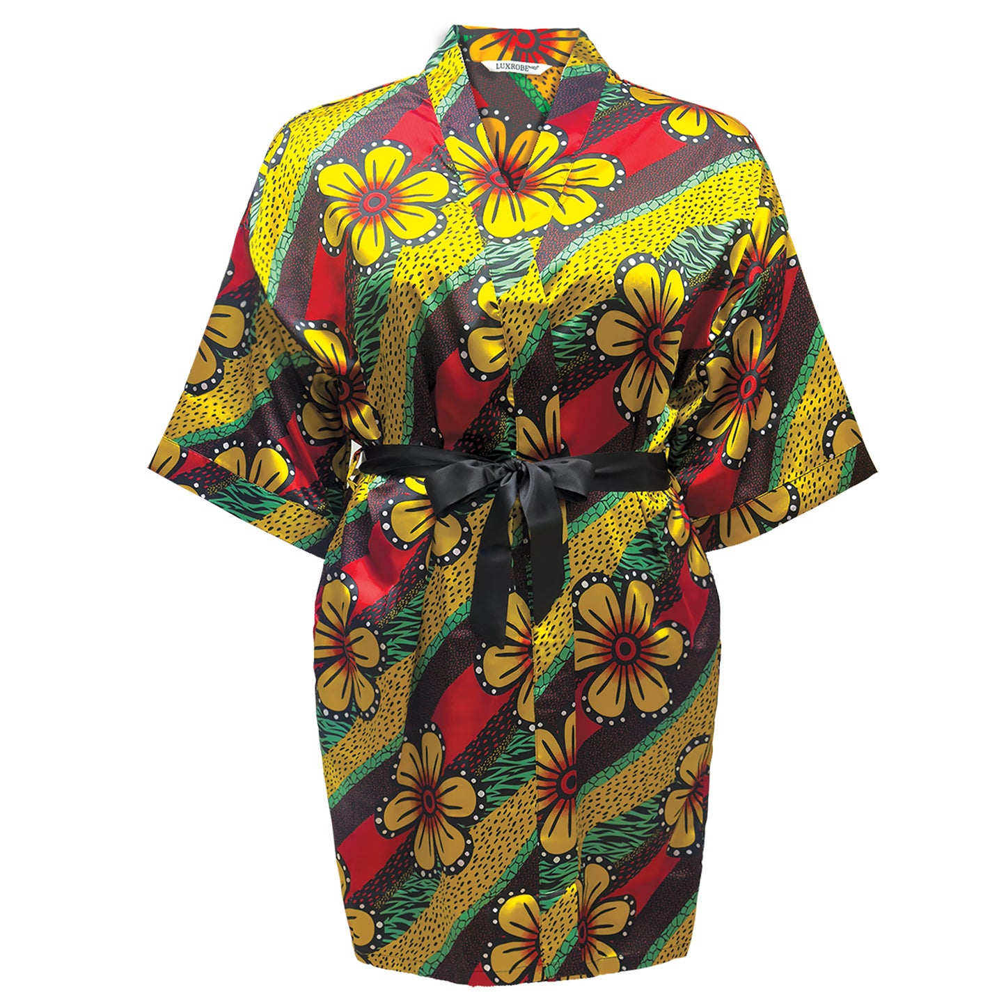 LUX ROBE SHORT : BF-1