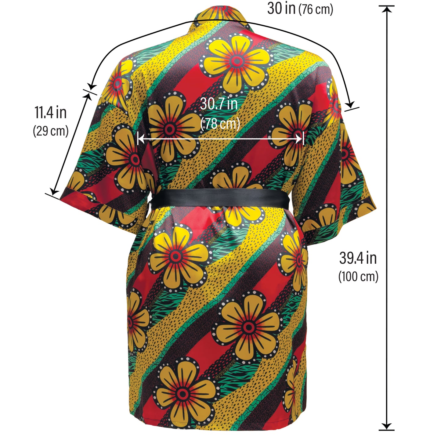 LUX ROBE SHORT : BF-1