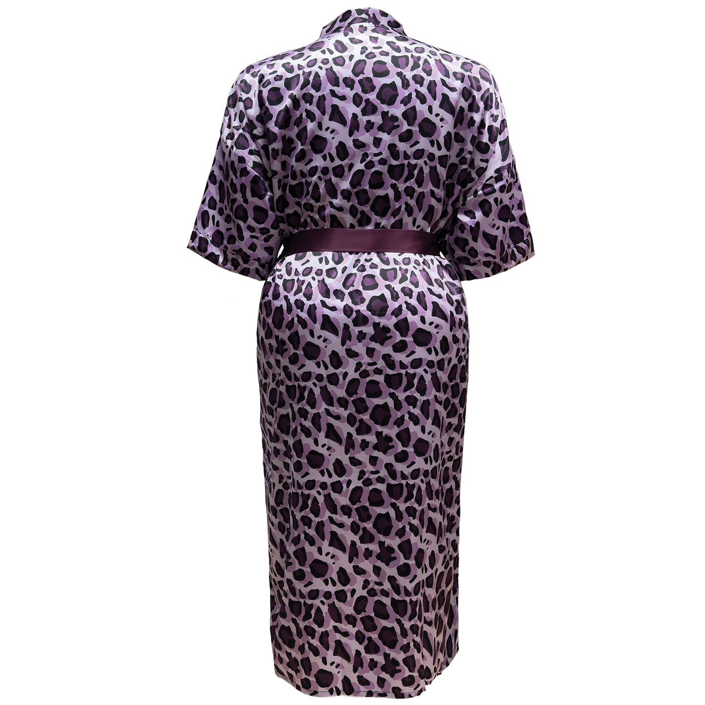 LUX PATTERN ROBE LONG : P-LEO