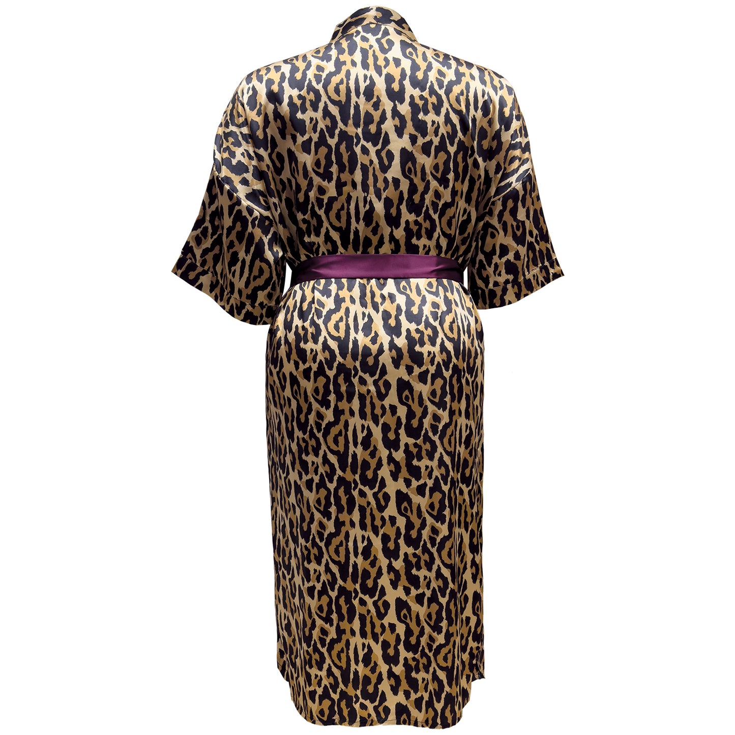 LUX PATTERN ROBE LONG : LE-1