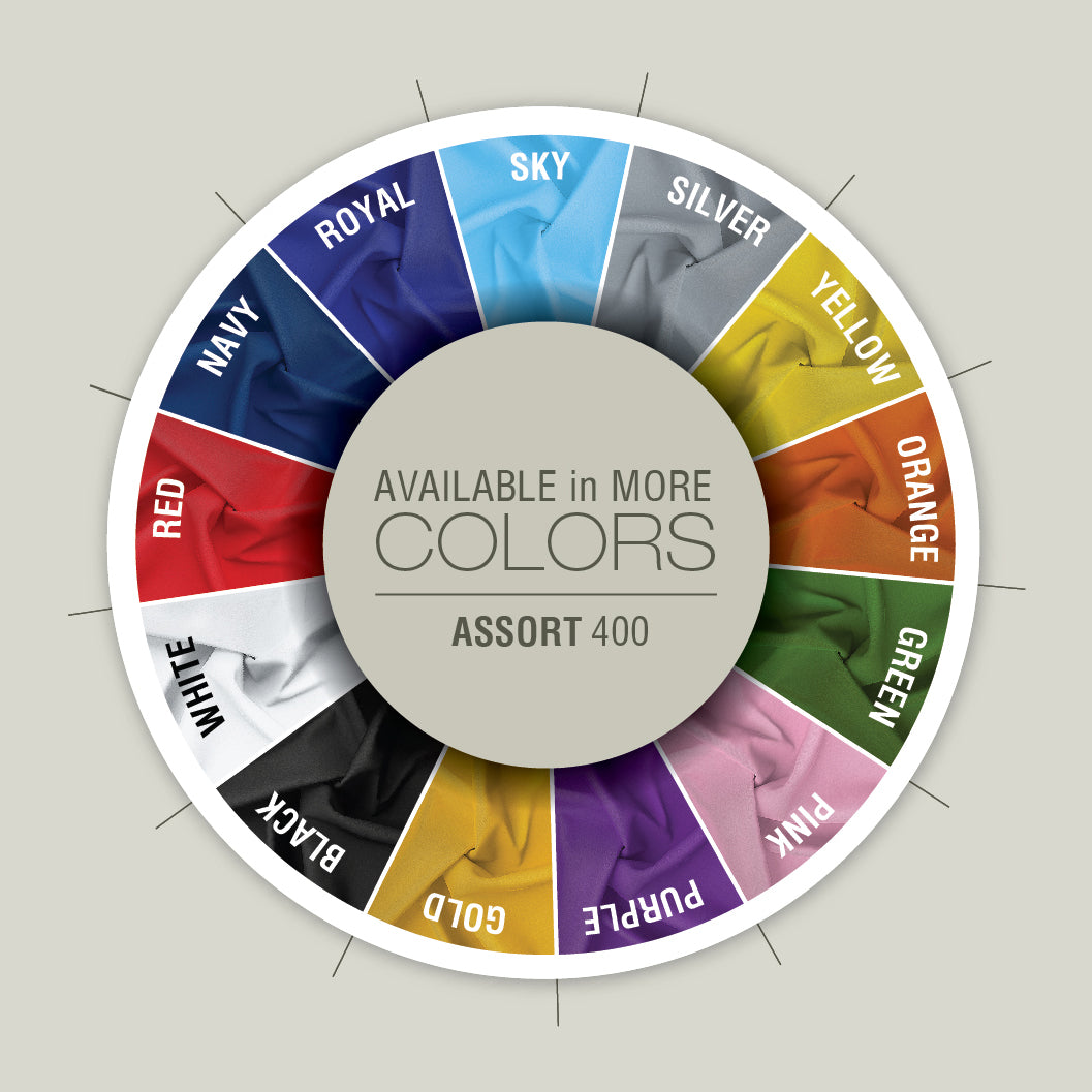 DELUXE DU-RAG [ASSORT-12 PIECES SET]