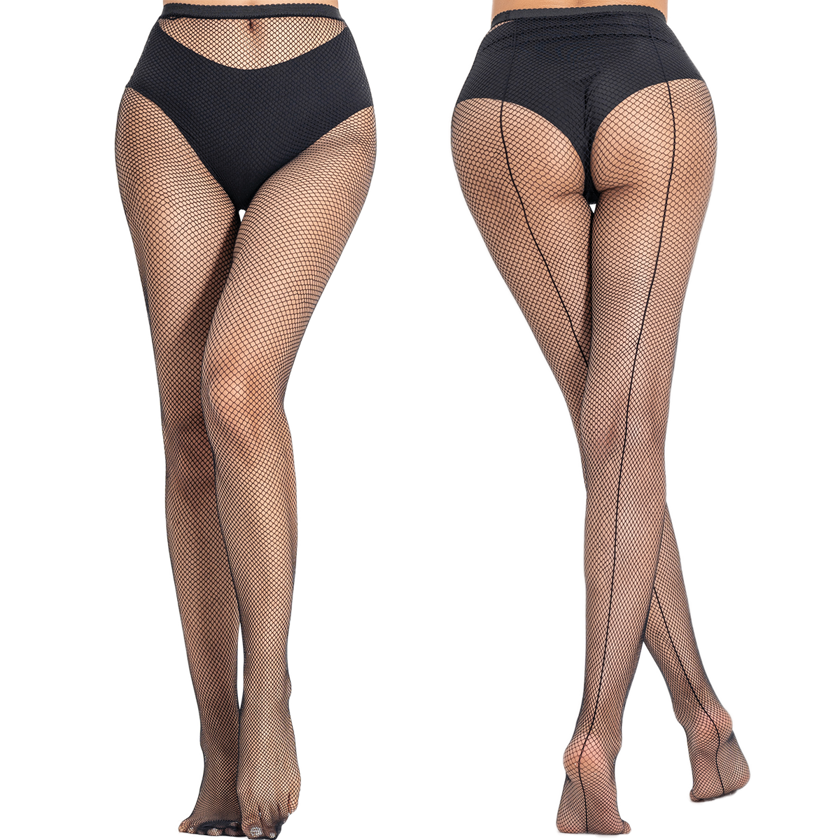 FISHNET TIGHTS - 23/24