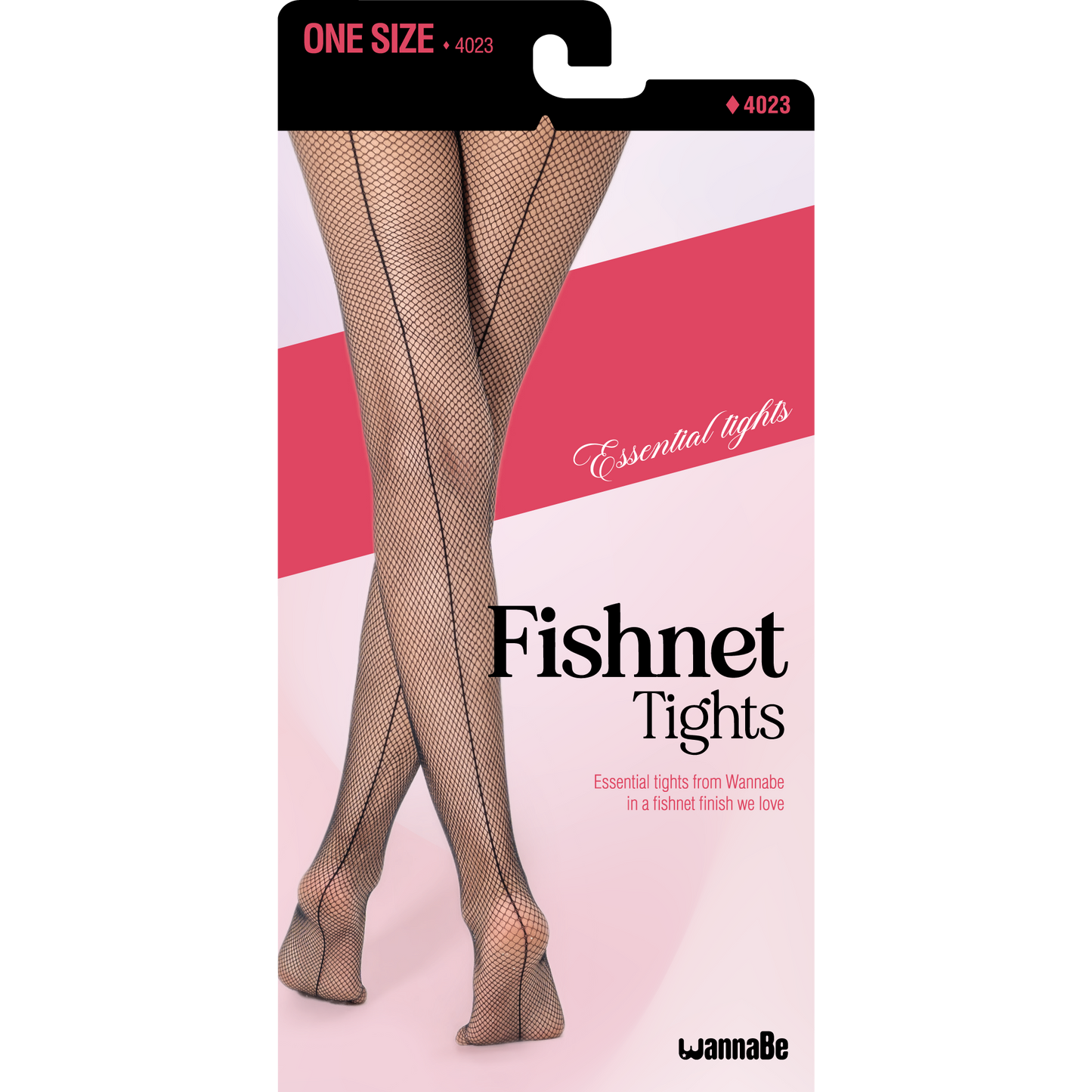 FISHNET TIGHTS - 23/24