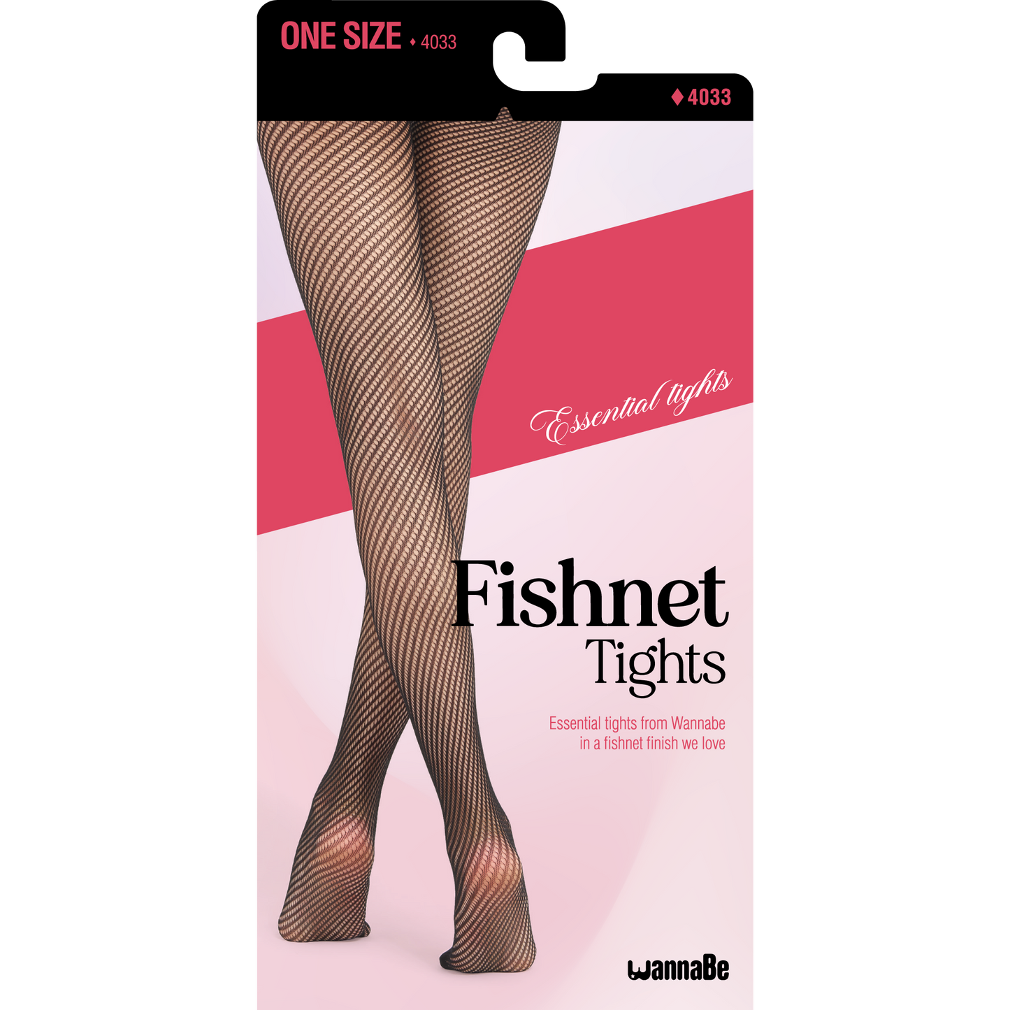 FISHNET TIGHTS - 33/34
