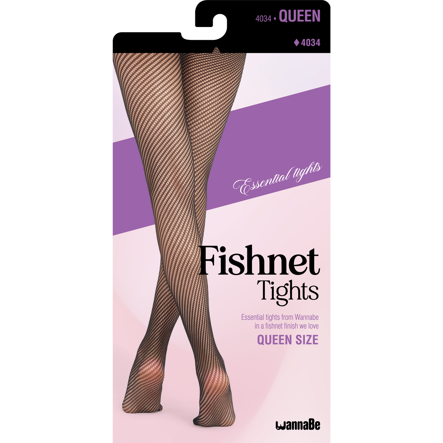 FISHNET TIGHTS - 33/34