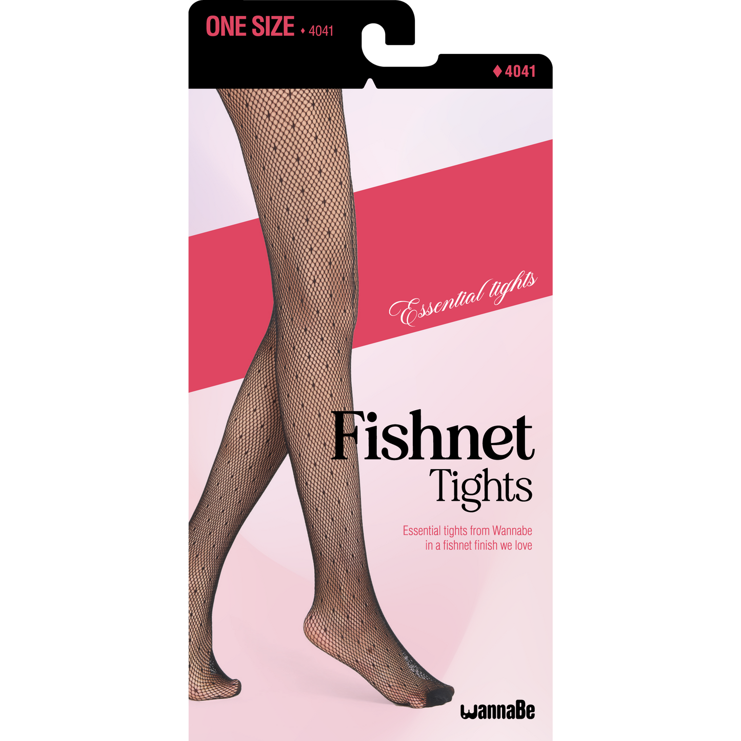 FISHNET TIGHTS - 41/42