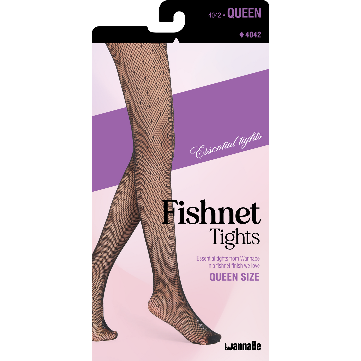 FISHNET TIGHTS - 41/42