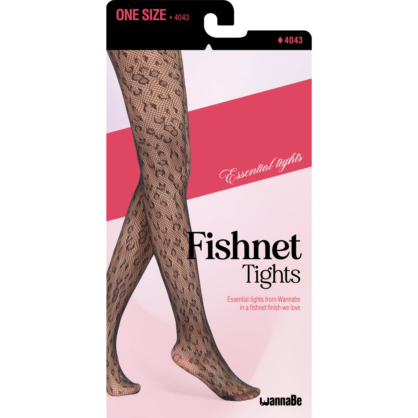 FISHNET TIGHTS - 43/44