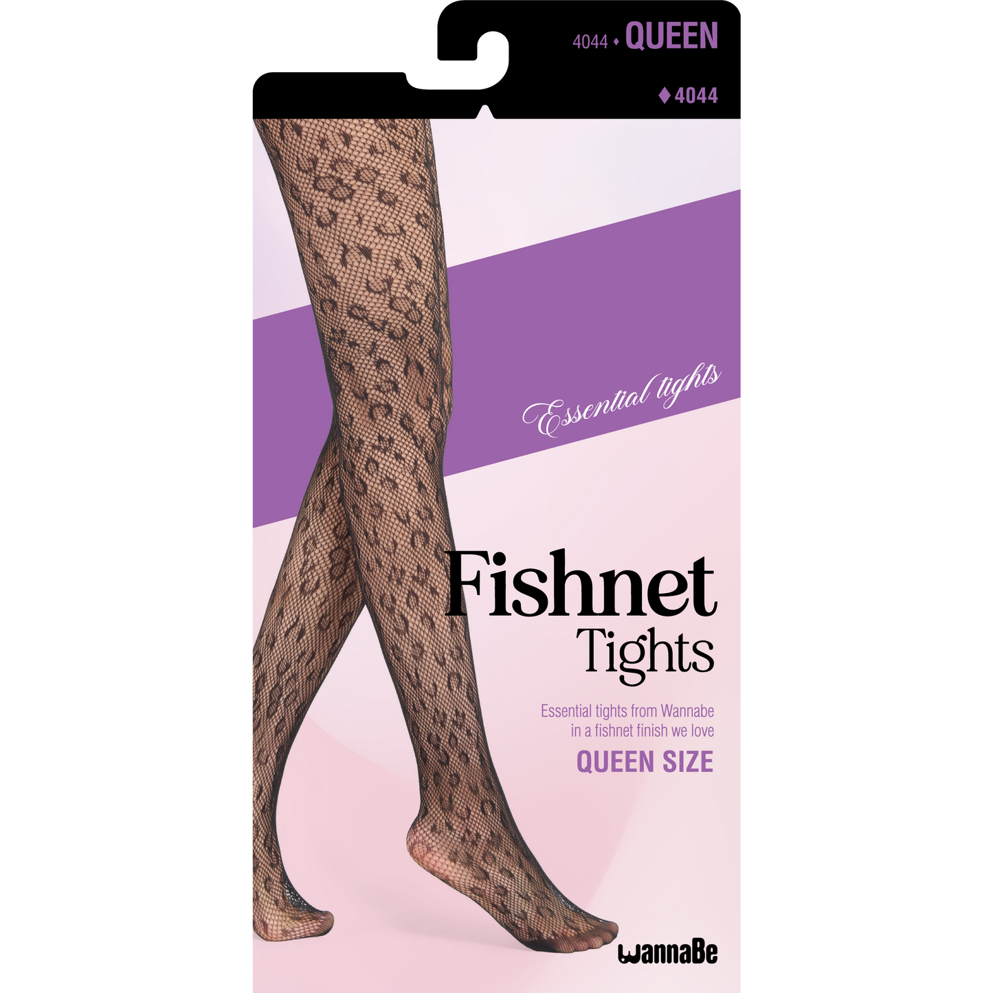 FISHNET TIGHTS - 43/44
