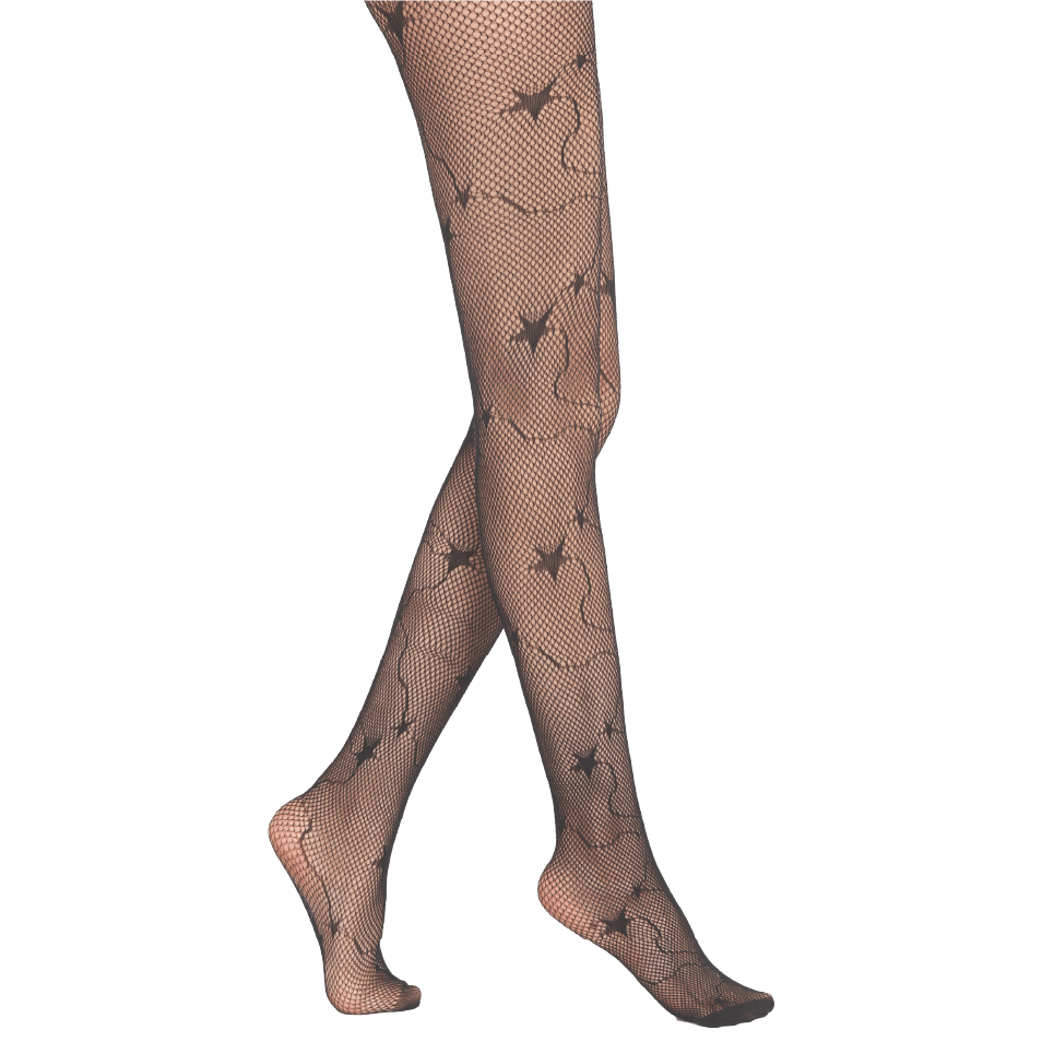 FISHNET TIGHTS - 47/48