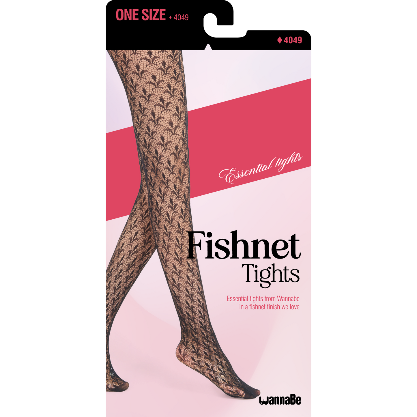 FISHNET TIGHTS - 49/50