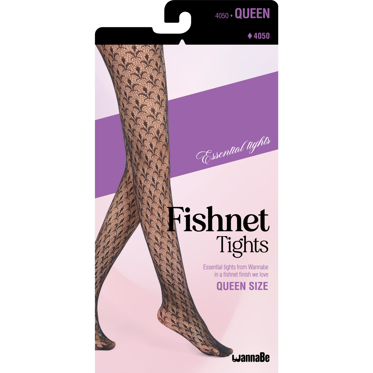 FISHNET TIGHTS - 49/50