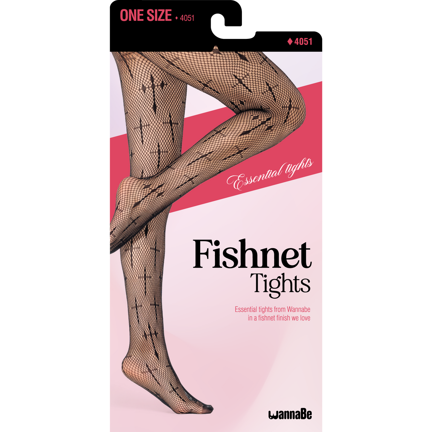 FISHNET TIGHTS - 51/52