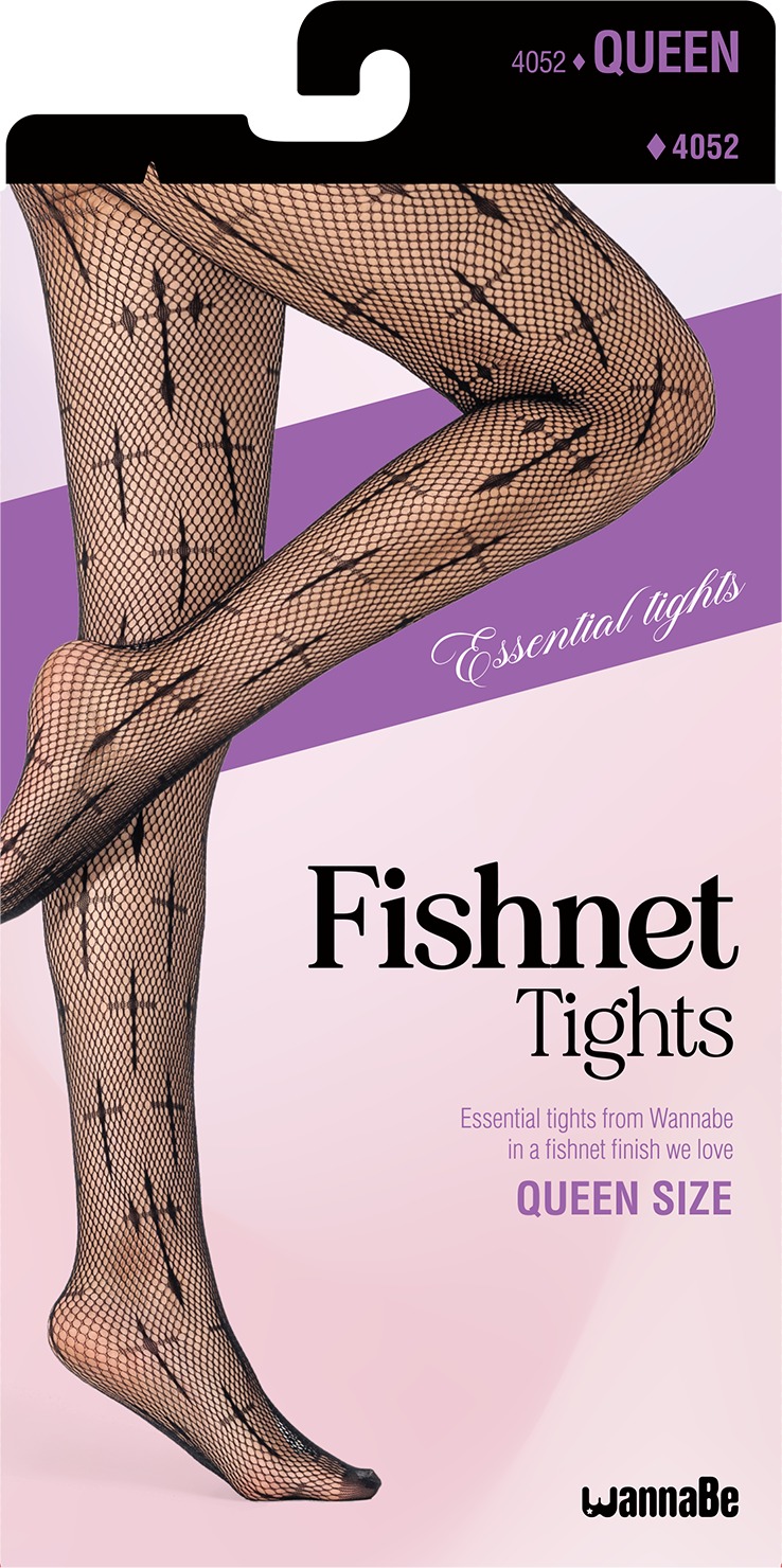 FISHNET TIGHTS - 51/52