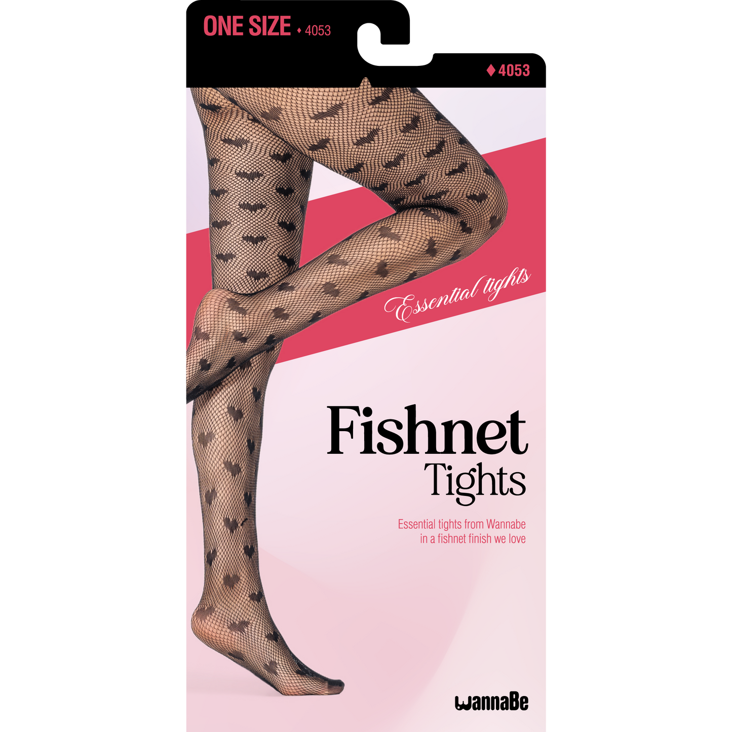 FISHNET TIGHTS - 53/54