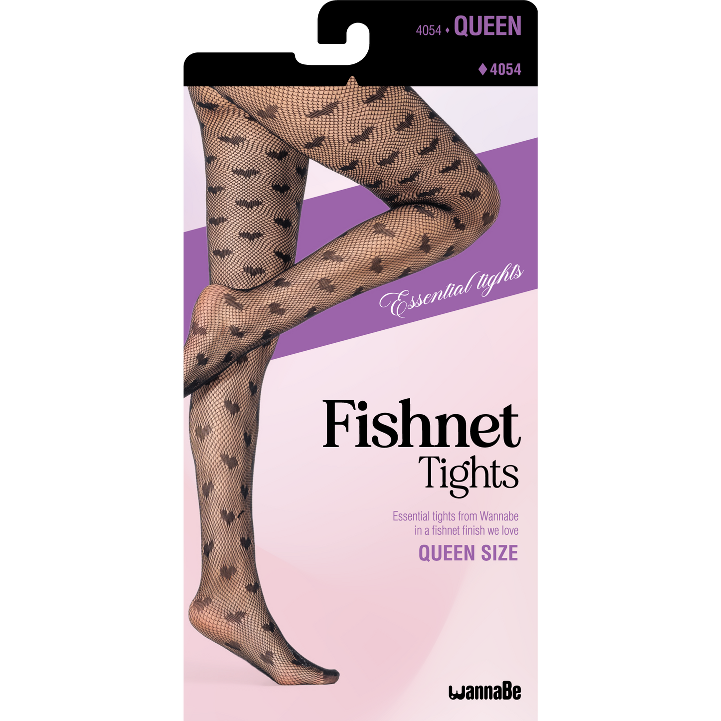 FISHNET TIGHTS - 53/54