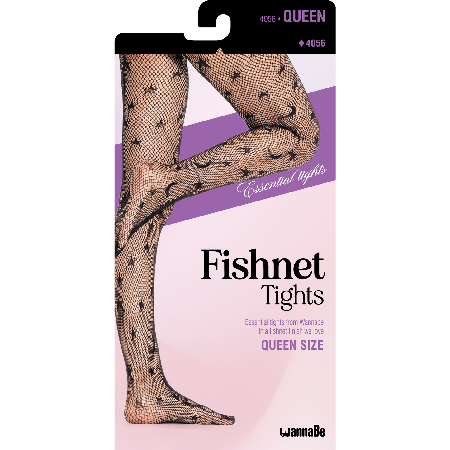 FISHNET TIGHTS - 55/56