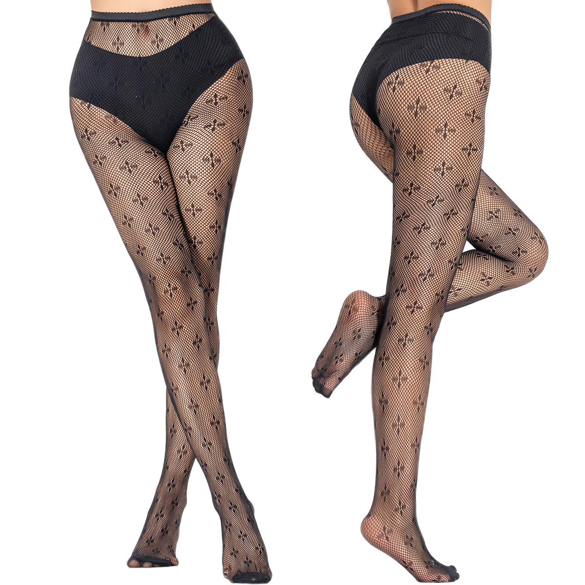 FISHNET TIGHTS - 57/58