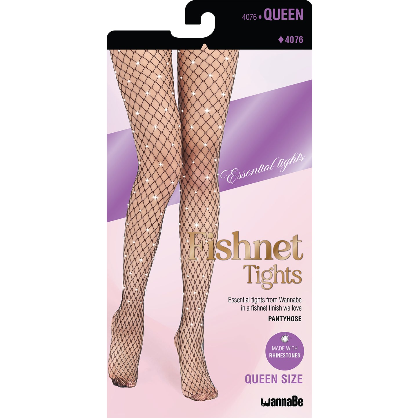 FISHNET TIGHTS - 75/76