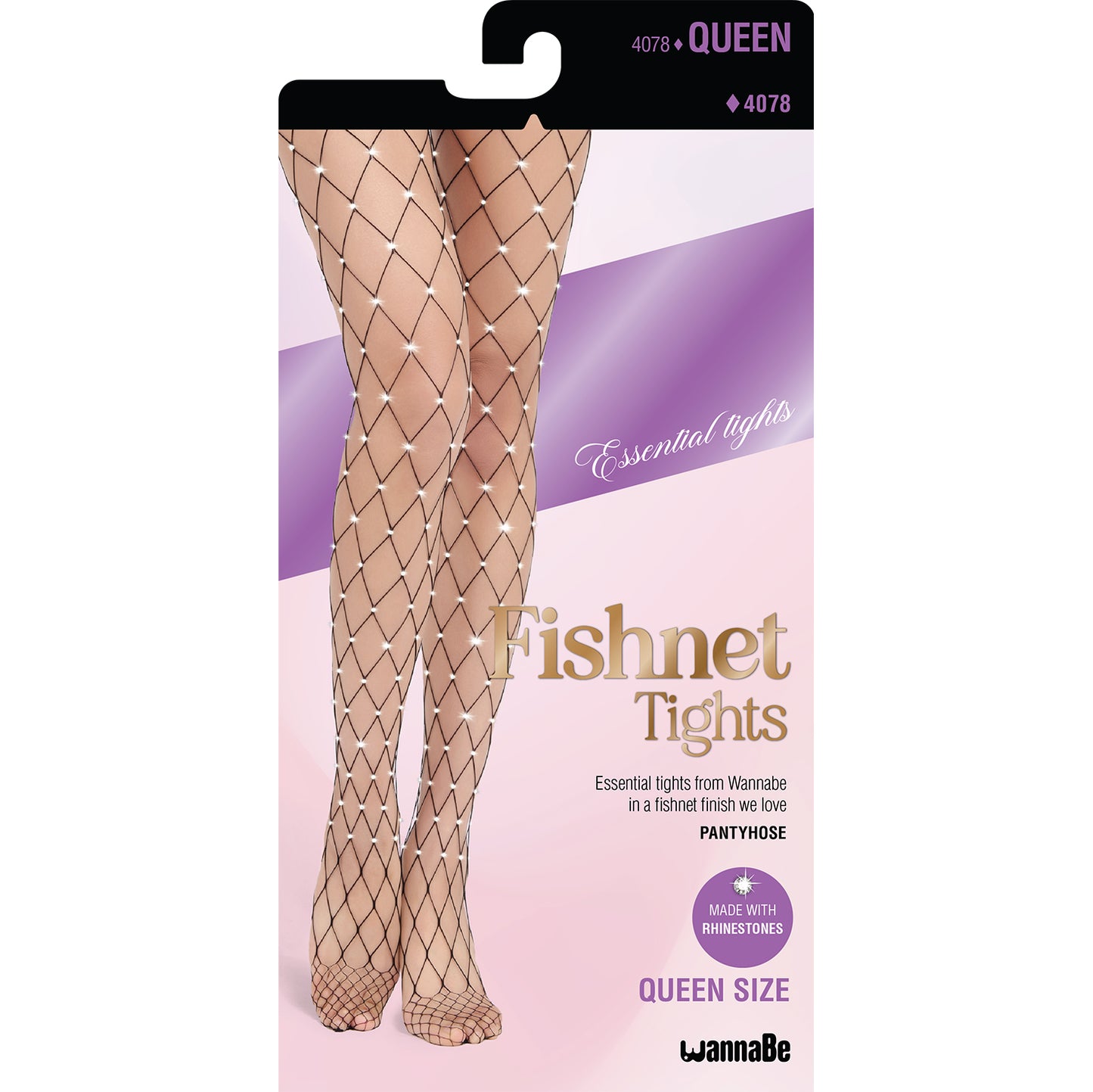 FISHNET TIGHTS - 77/78