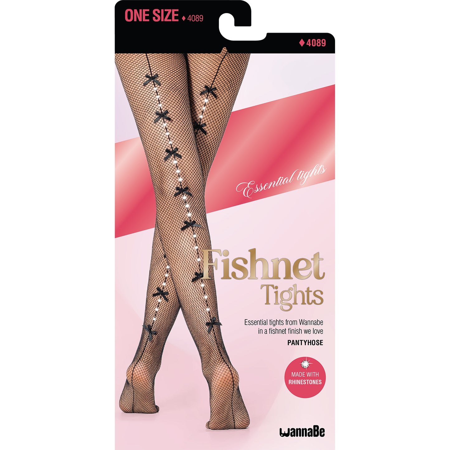 FISHNET TIGHTS - 89/90